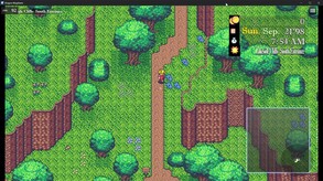 Going to the Broken Bridge