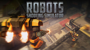 Robots Shooting Simulator screenshot thumbnail video