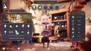 WitchSpring R screenshot thumbnail video