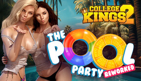 College Kings 2 - Episode 2 'The Pool Party' Reworked screenshot thumbnail video