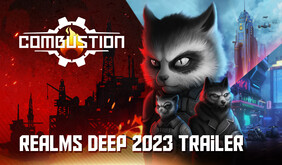 Combustion - Realms Deep 2023 Trailer