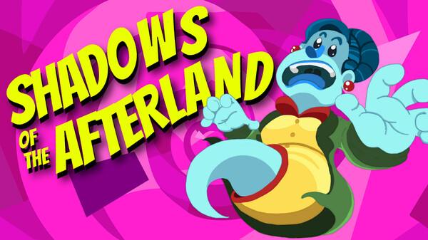 Shadows of the Afterland teaser trailer