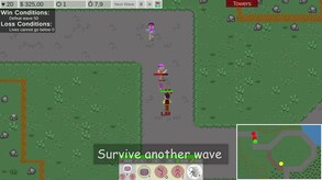 Anathema Tower Defense screenshot thumbnail video