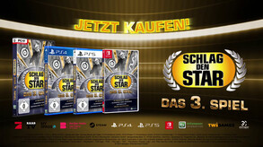 Schlag den Star - Das 3. Spiel screenshot thumbnail video