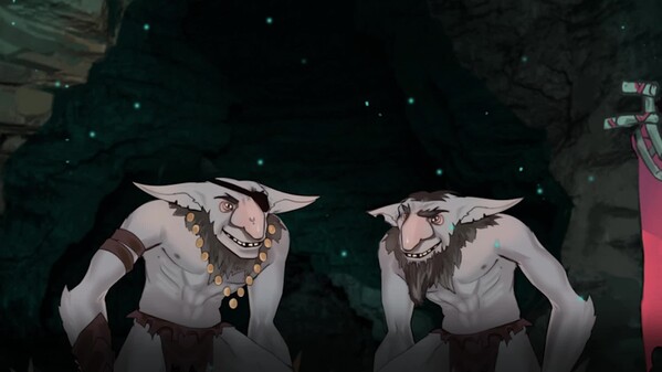 Damsels in Distress screenshot thumbnail video