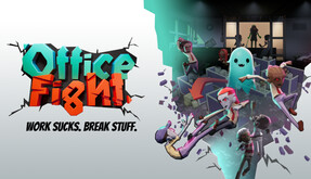 Office Fight Teaser