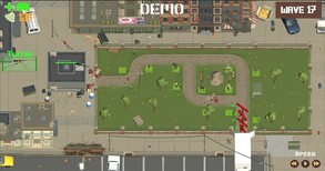 The Outsider TD screenshot thumbnail video