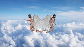 Above The Clouds Trailer 1