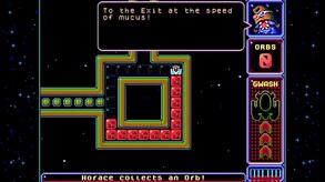 Horace Hagfish Gameplay Trailer