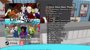 Civic Story screenshot thumbnail video