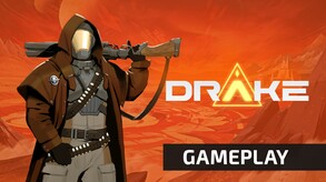 Drake Frontier - Gameplay Teaser