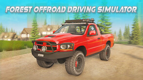 Forest Offroad Driving Simulator Trailer