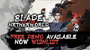 Blade of the Netherworld screenshot thumbnail video
