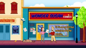 Arthur & Susan: Almost Detectives