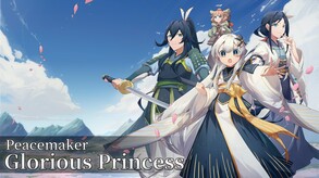 Peacemaker: Glorious Princess screenshot thumbnail video