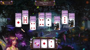 Fairyland Solitaire screenshot thumbnail video