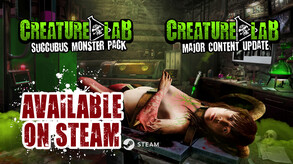 Creature Lab - Succubus Monster Pack screenshot thumbnail video