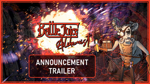 BattleJuice Alchemist - Announcement Trailer