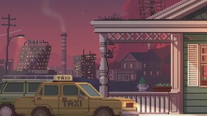 Pixel Cafe screenshot thumbnail video