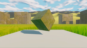 Trailer video thumbnail for Cubenomics: A puzzle game