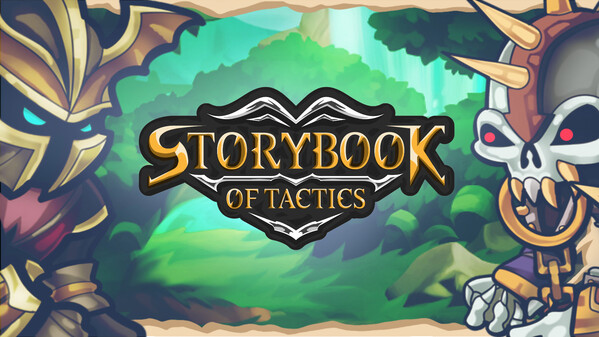 Storybook of Tactics screenshot thumbnail video