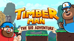 Timberman: The Big Adventure screenshot thumbnail video
