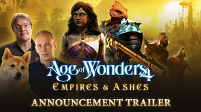 Age of Wonders 4: Empires & Ashes screenshot thumbnail video