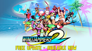 Windjammers 2 screenshot thumbnail video