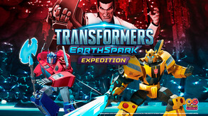 TRANSFORMERS: EARTHSPARK - Expedition screenshot thumbnail video