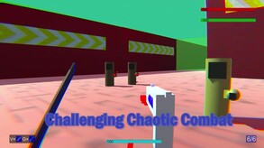 Lazer Rush Reloaded screenshot thumbnail video