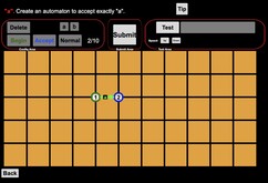 Finite State Automaton Challenges screenshot thumbnail video