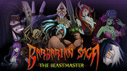 Barbarian Saga: The Beastmaster Trailer