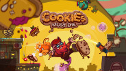 Gameplay - Cookies Must Die