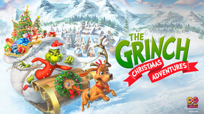 The Grinch: Christmas Adventures screenshot thumbnail video