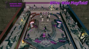 Roxy Raccoon's Pinball Panic - Winter Whimsy screenshot thumbnail video