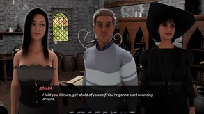 The Witches Story screenshot thumbnail video