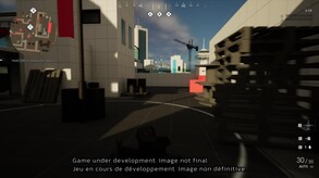 Démonstration du gameplay