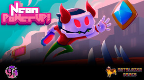 NeonPowerUp! screenshot thumbnail video