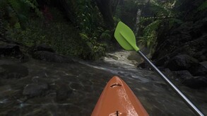 Whitewater VR: Extreme Kayaking Adventure screenshot thumbnail video