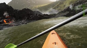 Whitewater VR: Extreme Kayaking Adventure screenshot thumbnail video