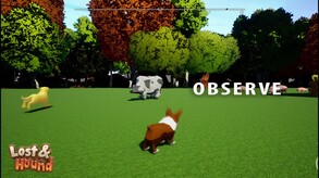 Lost and Hound screenshot thumbnail video