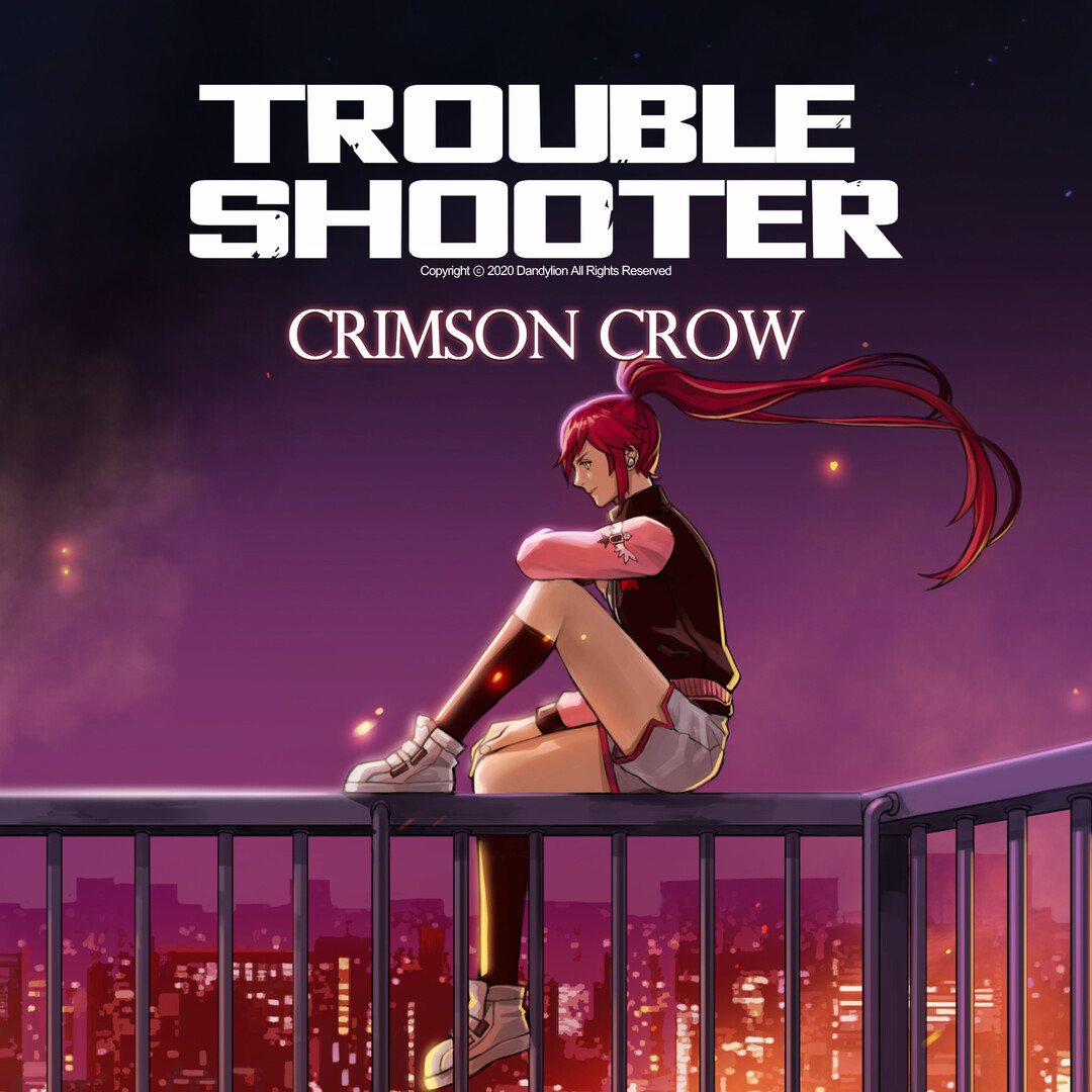 TROUBLESHOOTER: Abandoned Children - Crimson Crow - Soundtrack Featured Screenshot #1