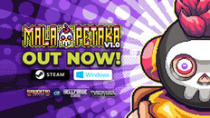 Spelupplägg | Mala Petaka Launch Trailer