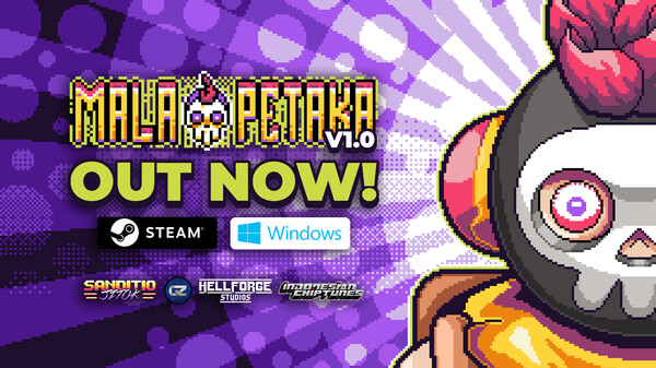Mala Petaka Launch Trailer