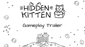 Hidden Kitten screenshot thumbnail video