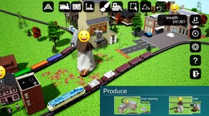 Model Railway Millionaire Trailer