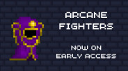 Arcane Fighters trailer #1