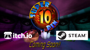 Super 10 Pin Announcement Trailer