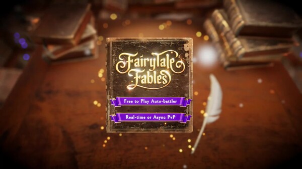 Fairytale Fables screenshot thumbnail video