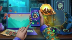 Gloomy Tales: One-Way Ticket DLC screenshot thumbnail video